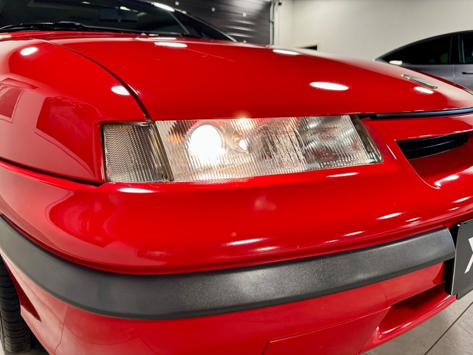 Opel Calibra 2,0i 16V 3d