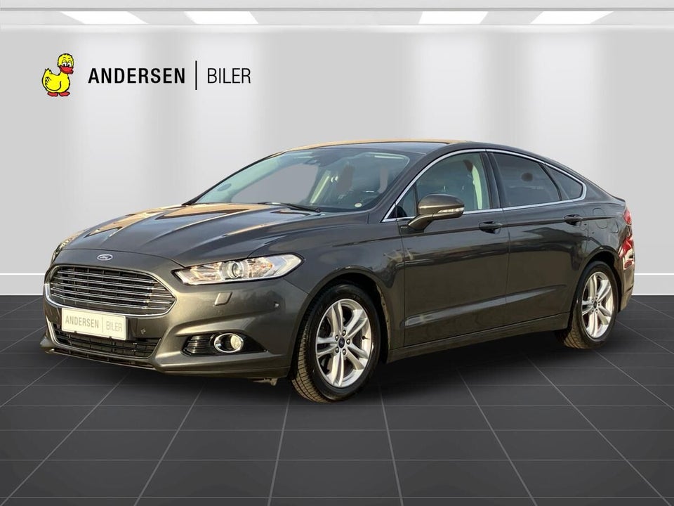 Ford Mondeo 1,5 SCTi 160 Titanium 5d