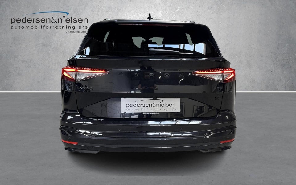Skoda Enyaq 80 iV Sportline Maxx 5d