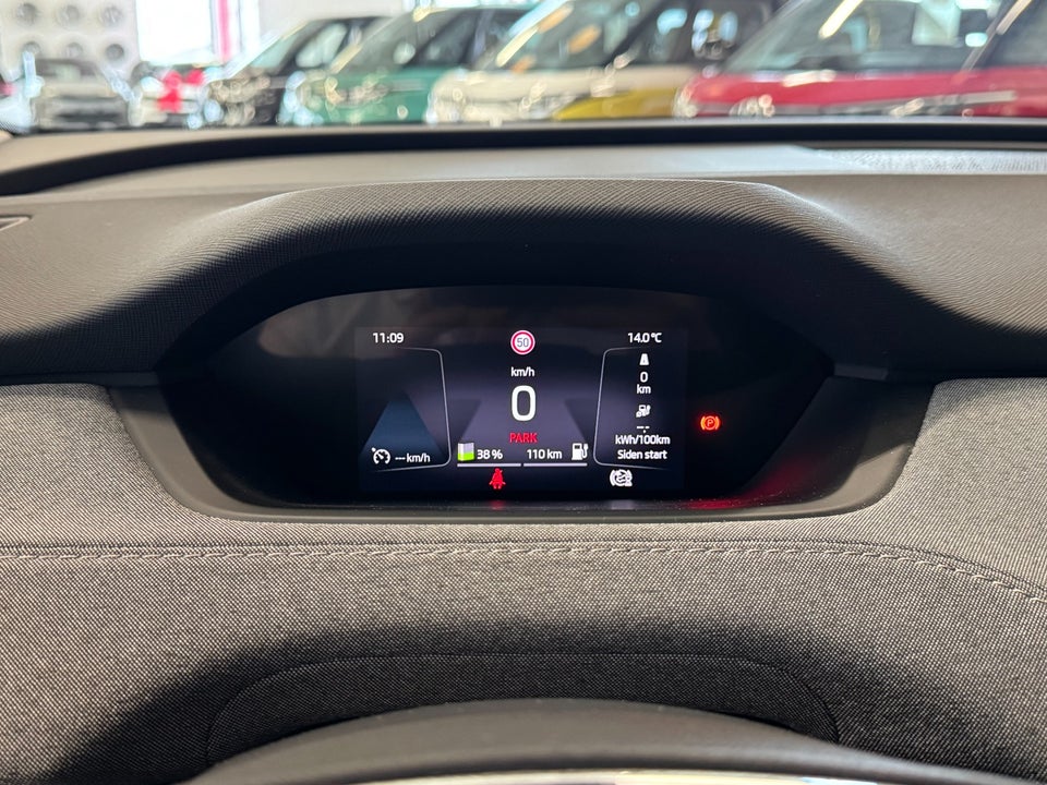 Skoda Enyaq 50 iV 5d