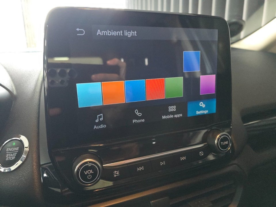 Ford EcoSport 1,0 EcoBoost ST-Line 5d