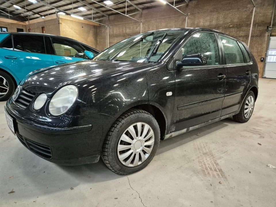 VW Polo 1,4  5d