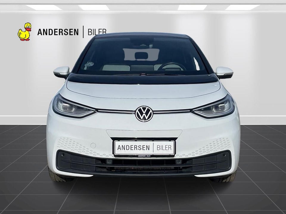 VW ID.3 58 Style 5d
