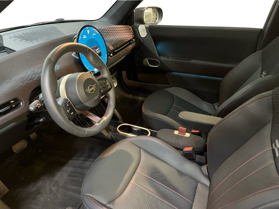 MINI Cooper SE JCW Trim XL 3d