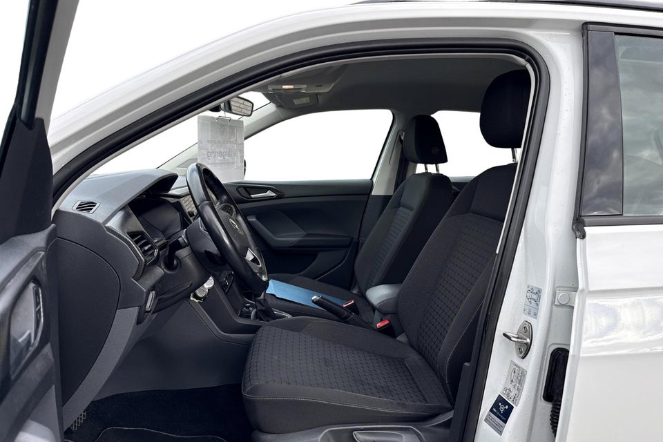 VW T-Cross 1,0 TSi 115 Life DSG 5d