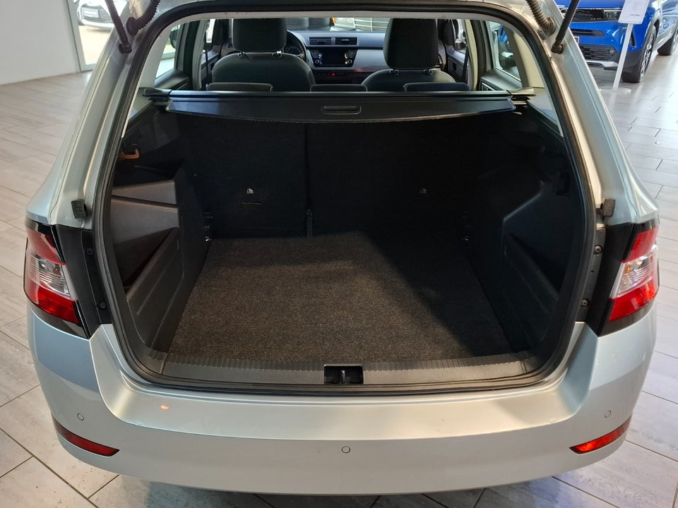 Skoda Fabia 1,0 TSi 110 Ambition Combi 5d