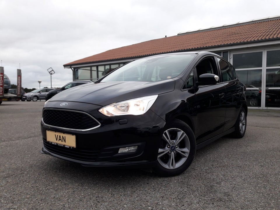 Ford C-MAX 1,5 TDCi 120 Business Van 5d