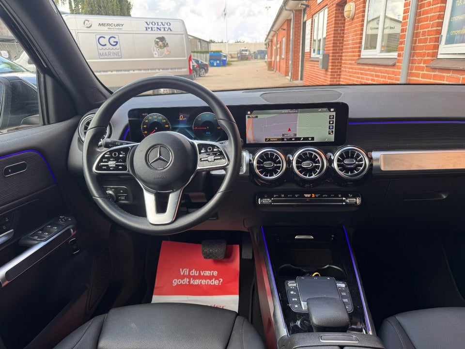 Mercedes EQB250 Progressive 7prs 5d