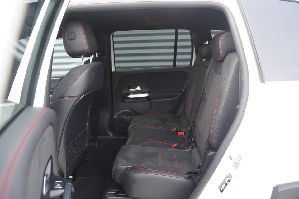 Mercedes EQB250+ AMG Line 5d