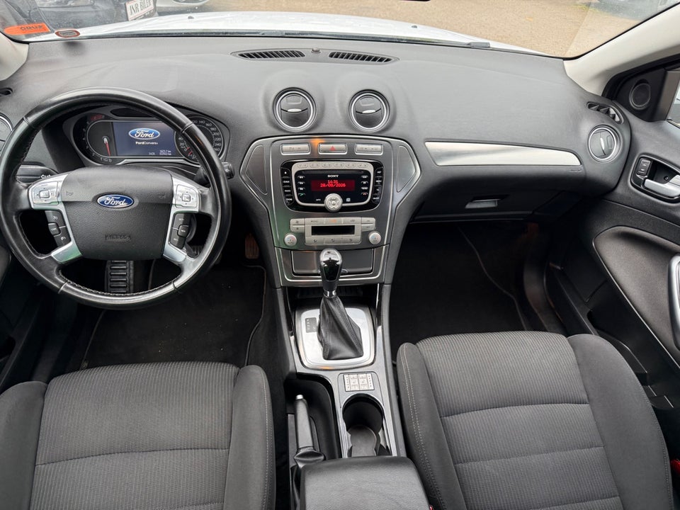 Ford Mondeo 2,0 EcoBoost Titanium aut. 5d