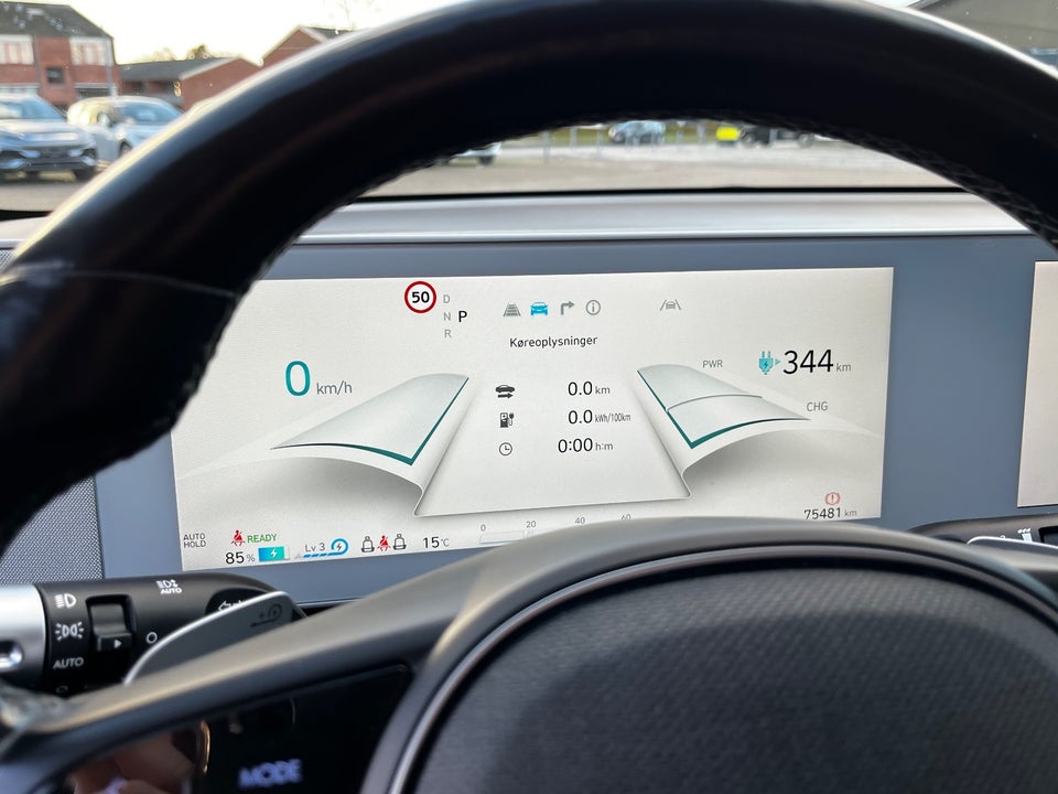 Hyundai Ioniq 5 58 Essential 5d