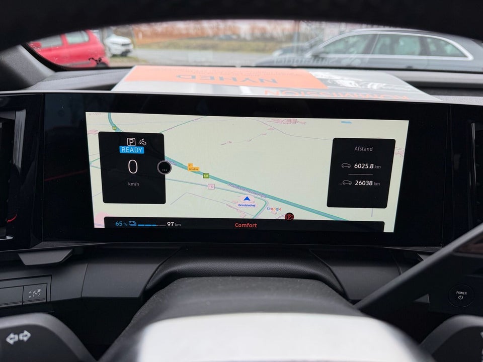 Renault Megane E-Tech 40 Equilibre 5d