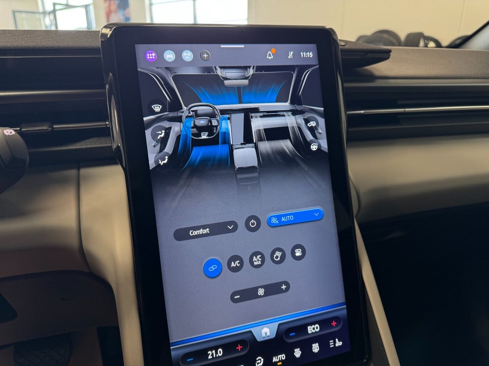 Ford Capri 77 Select Extended Range 5d