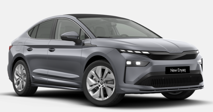 Skoda Enyaq 85 iV Coupé 5d