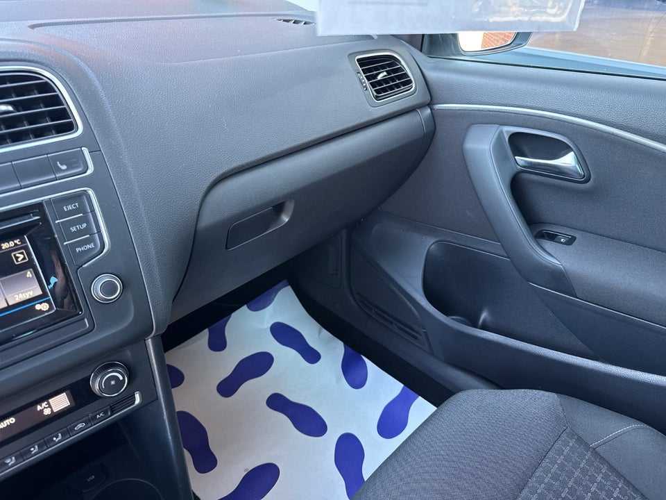 VW Polo 1,2 TSi 90 Comfortline DSG BMT 5d
