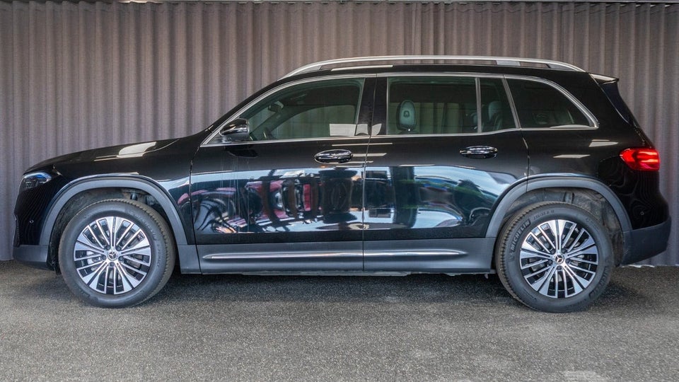 Mercedes EQB250+ Progressive 7prs 5d