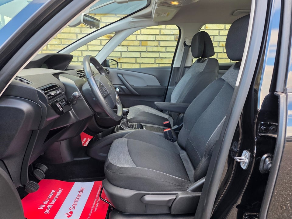 Citroën Grand C4 SpaceTourer 1,2 PureTech 130 Cool 7prs 5d