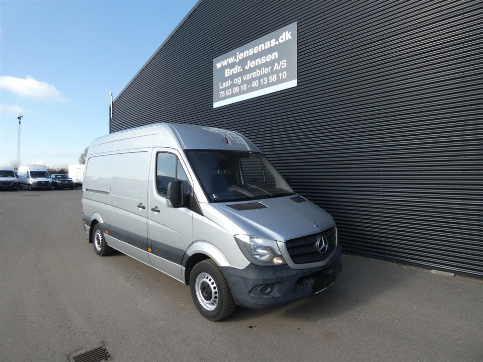 Mercedes Sprinter 316 2,2 CDi R2 Kassevogn 5d