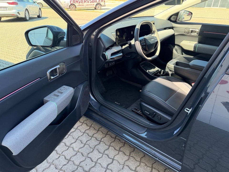 Kia EV4 81 Long Range Upgrade 5d