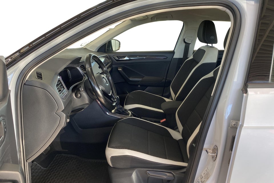 VW T-Roc 1,5 TSi 150 Sport DSG 5d