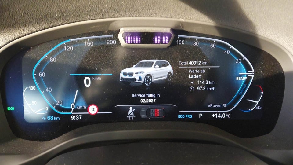 BMW iX3 Charged Plus M-Sport 5d