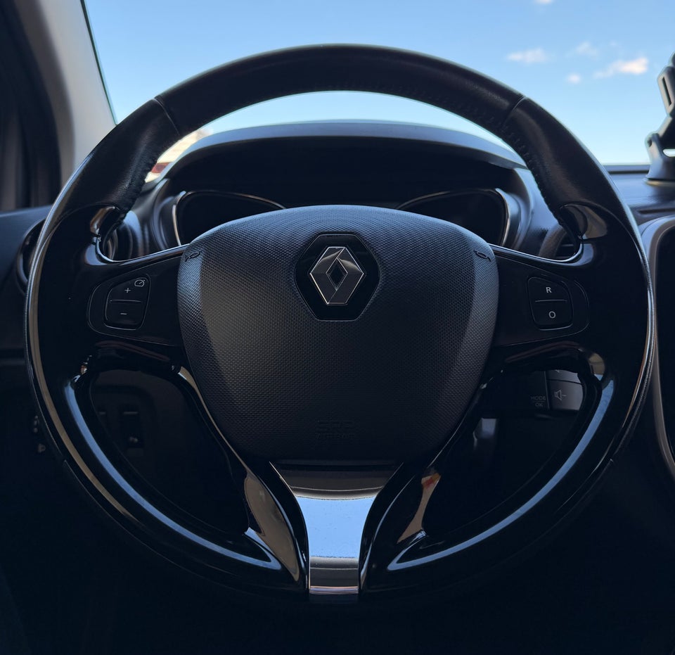 Renault Captur 1,2 TCe 120 Dynamique EDC 5d