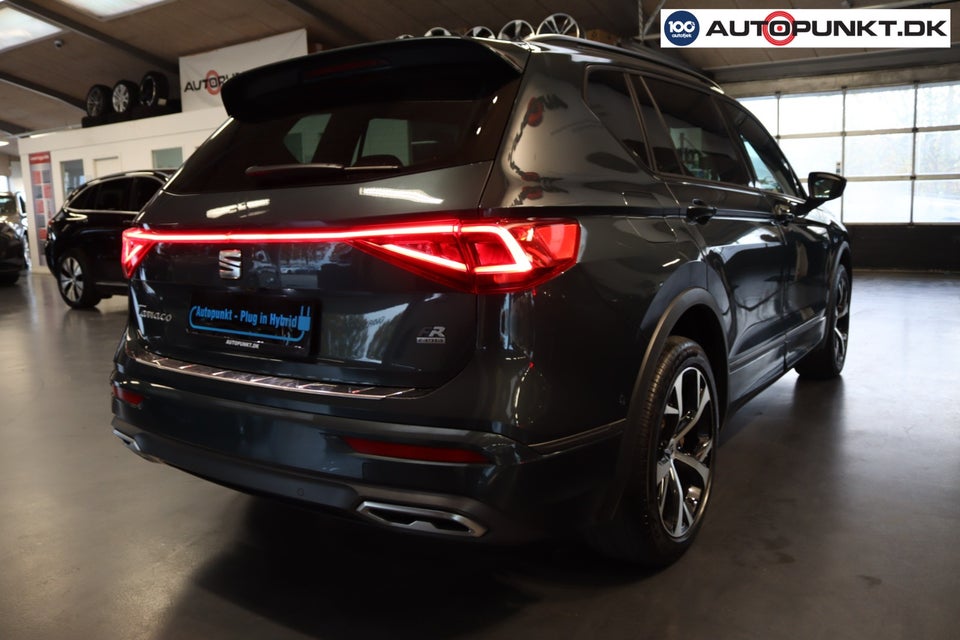 Seat Tarraco 1,4 eHybrid FR DSG 5d