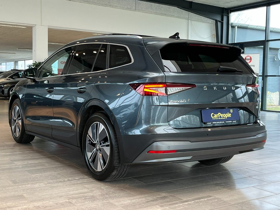 Skoda Enyaq 80 iV Suite 5d