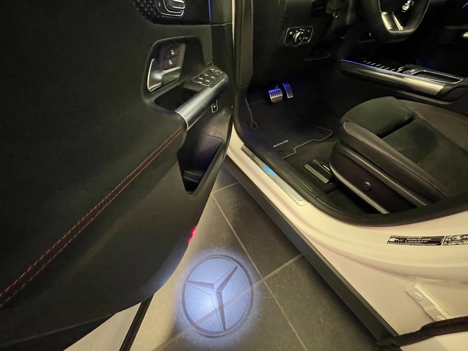 Mercedes EQA250 AMG Line 5d