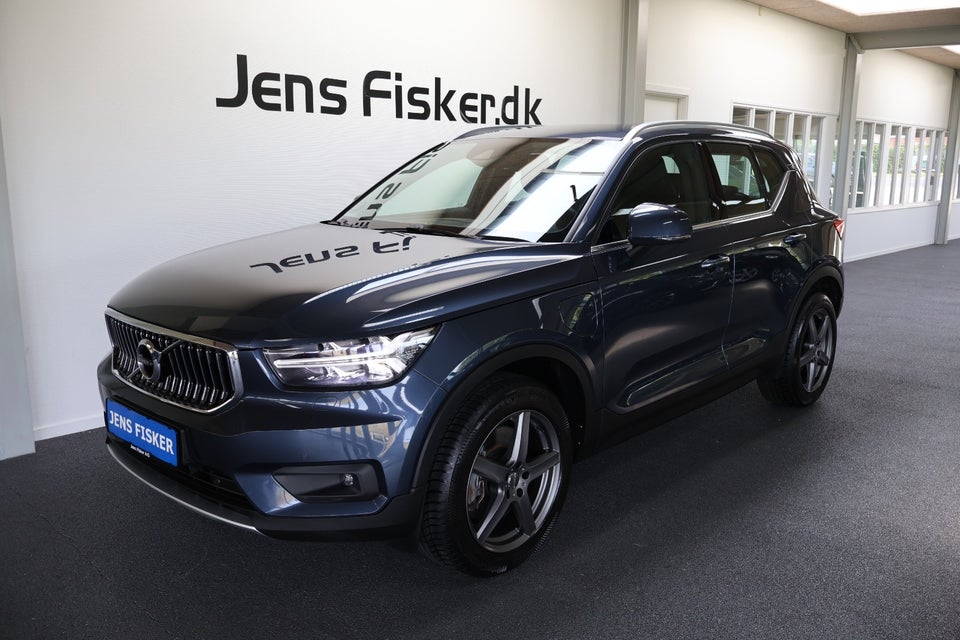 Volvo XC40 1,5 T5 ReCharge Inscription aut. 5d