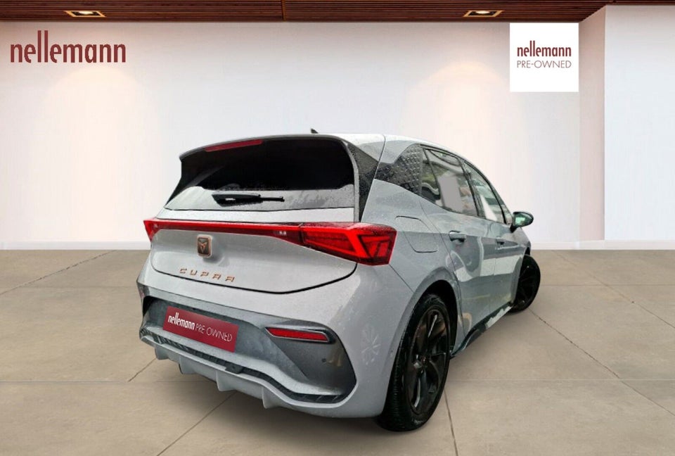 Cupra Born 77 e-Boost 5d