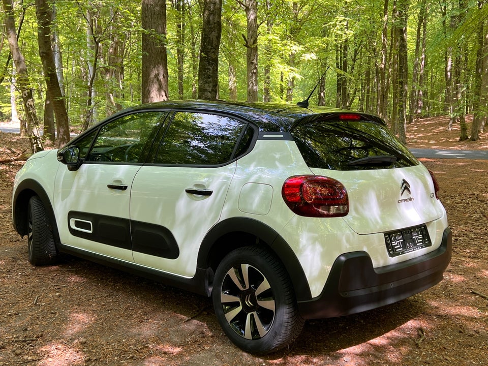 Citroën C3 1,2 PureTech 83 TPV Sport 5d