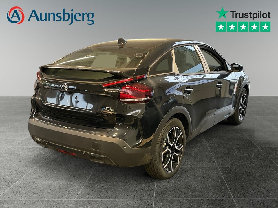 Citroën ë-C4 50 Feel Pack 5d