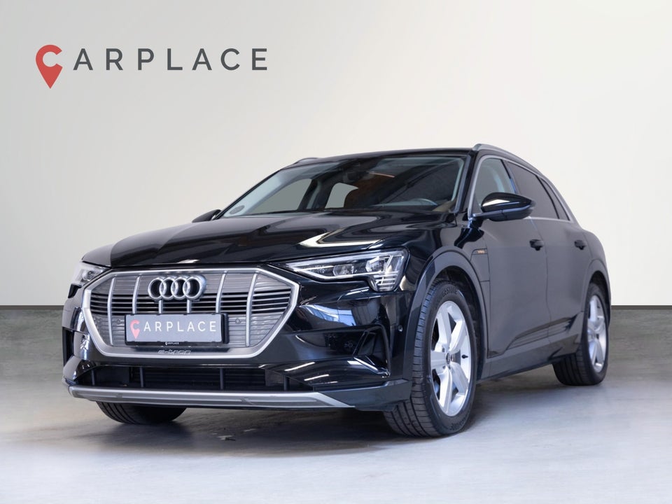 Audi e-tron 55 quattro 5d
