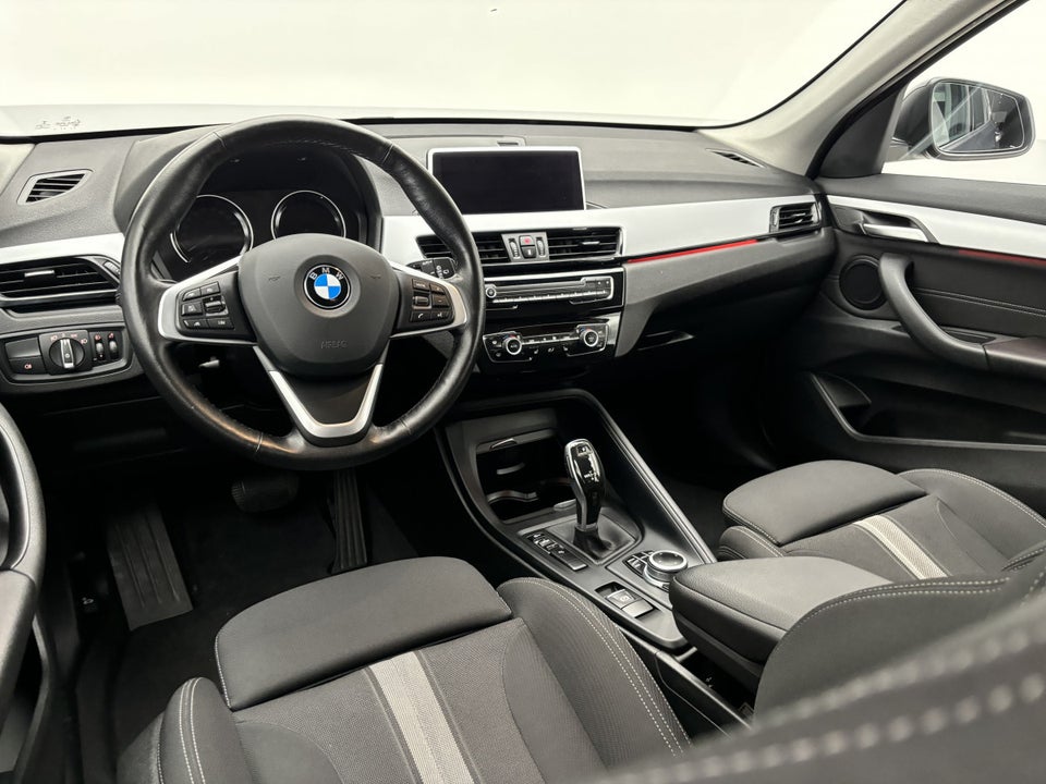 BMW X1 2,0 xDrive20d Advantage aut. 5d