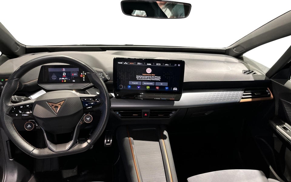 Cupra Born 58 e-Boost 5d