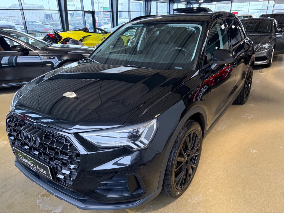 Audi Q3 45 TFSi e Prestige S-tr. 5d