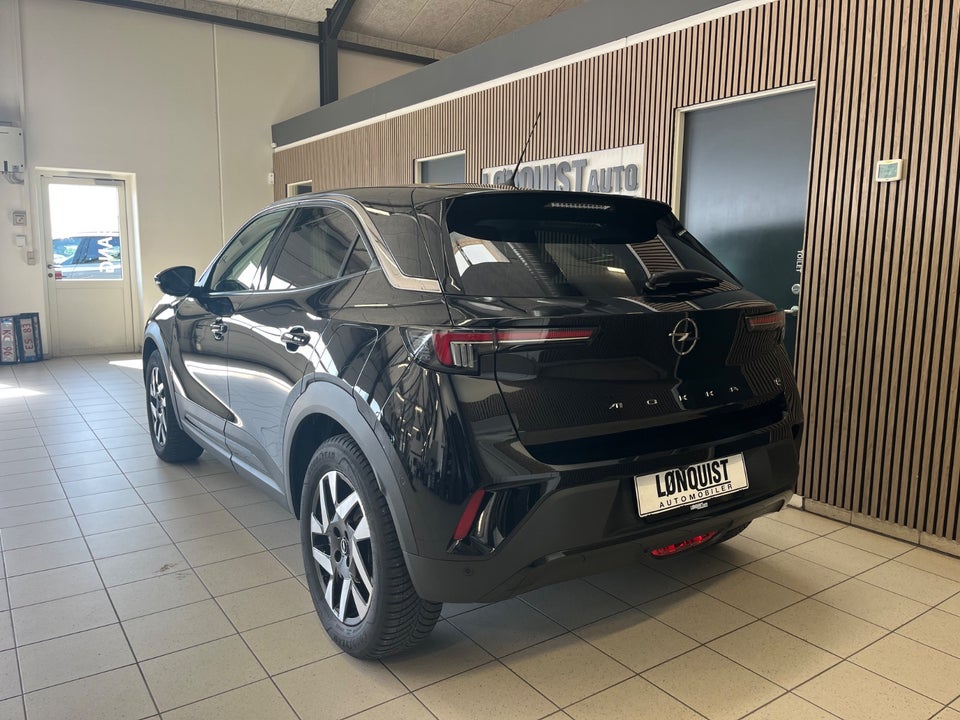 Opel Mokka-e 50 Elegance 5d
