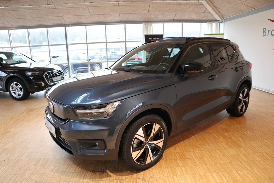 Volvo XC40 P8 ReCharge Twin Pro 5d