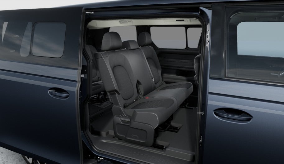 VW ID.Buzz 86 Style 7prs LWB 5d