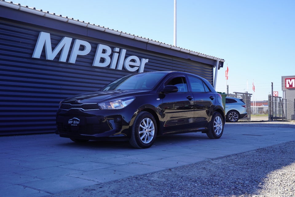 Kia Rio 1,2 CVVT Concept 5d