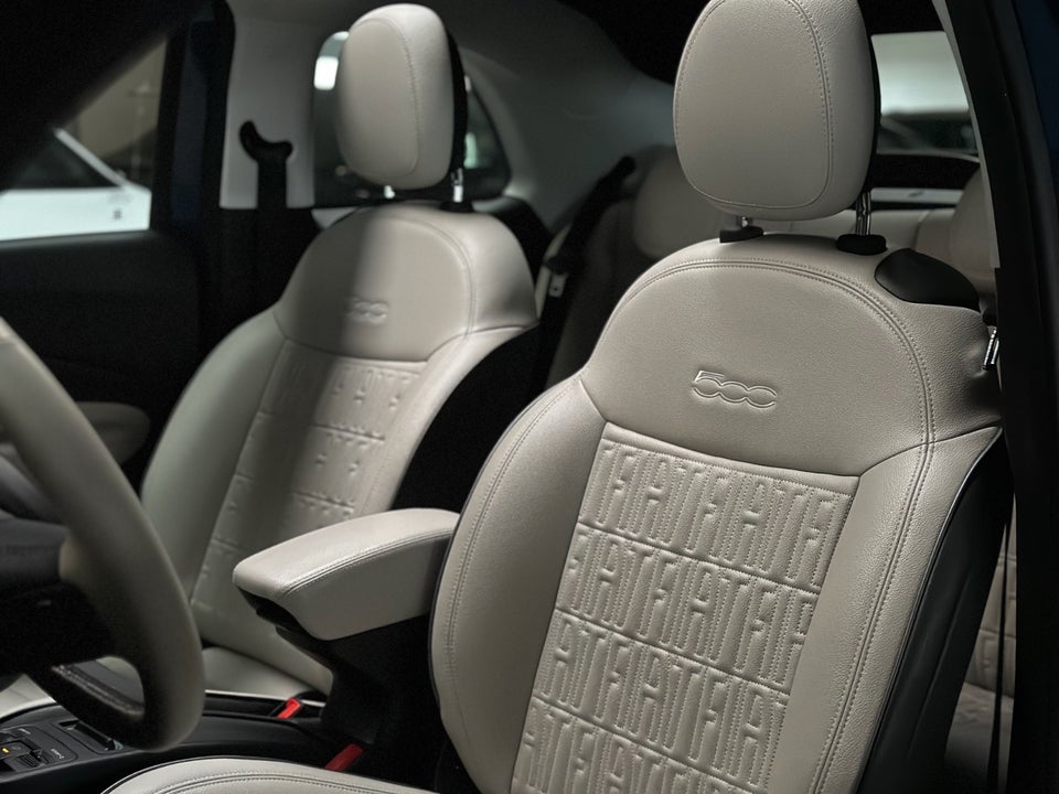 Fiat 500e 42 la Prima Cabrio 2d