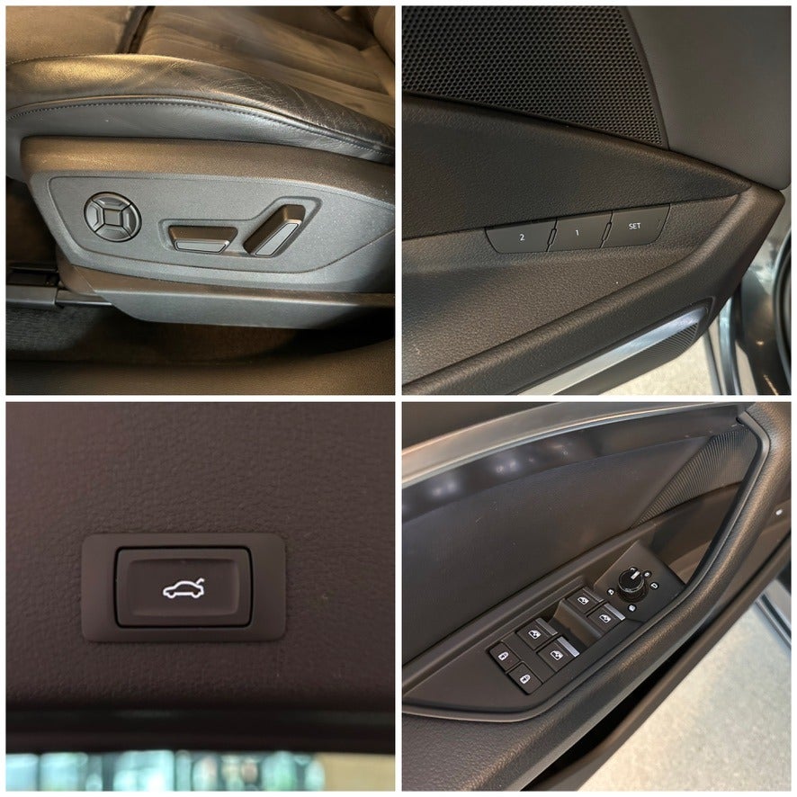 Audi e-tron 55 S-line quattro 5d