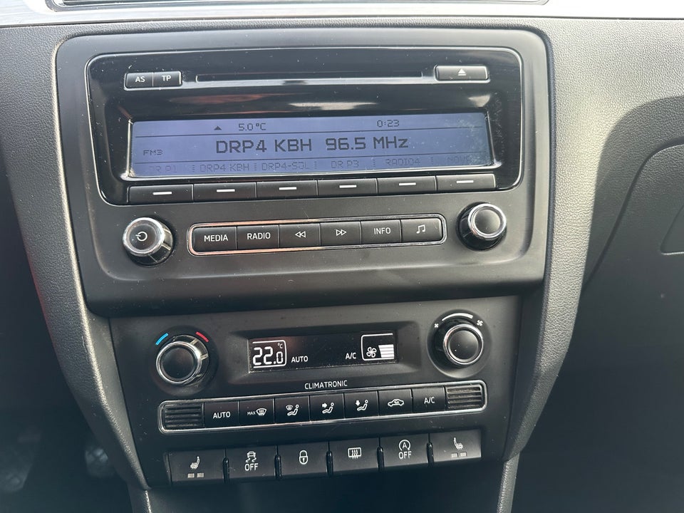 Skoda Rapid 1,2 TSi 105 Ambition Spaceback GreenTec 5d