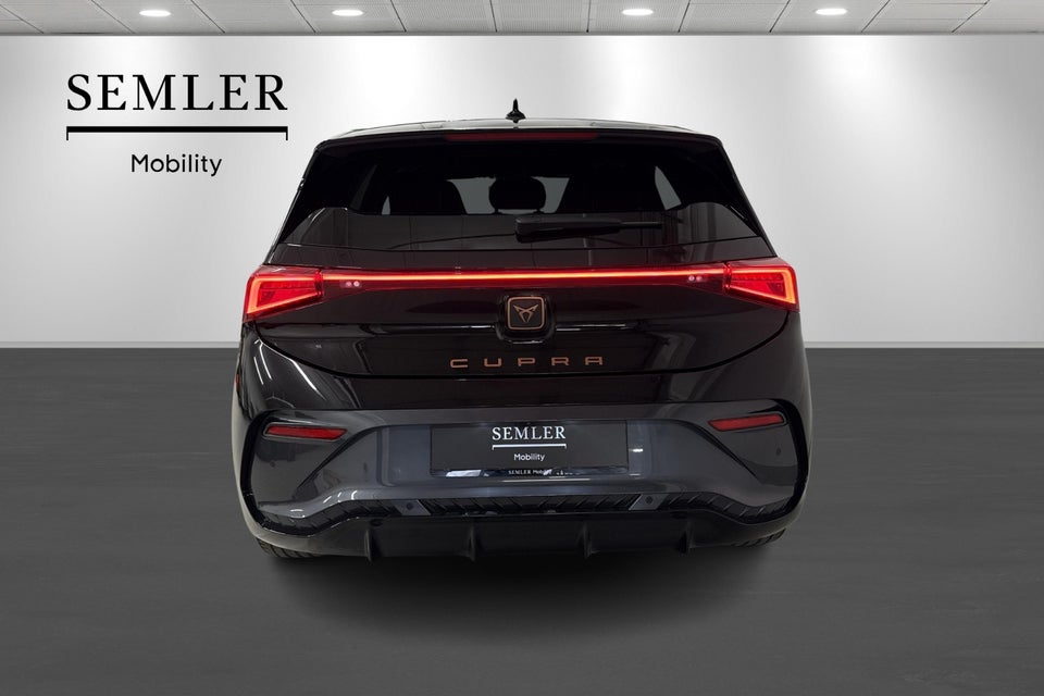 Cupra Born 77 Pasión 5d