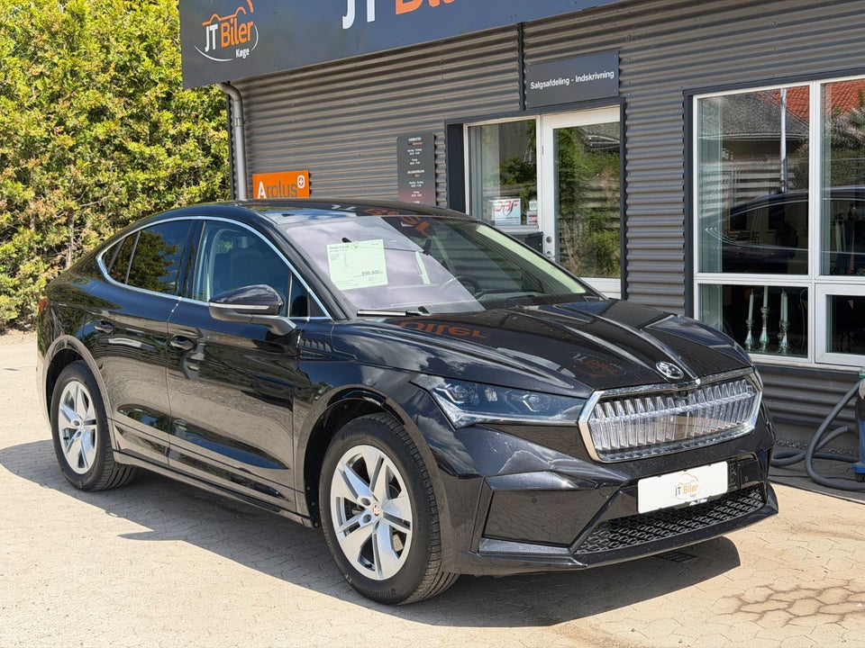 Skoda Enyaq 80 iV Maxx Coupé 5d