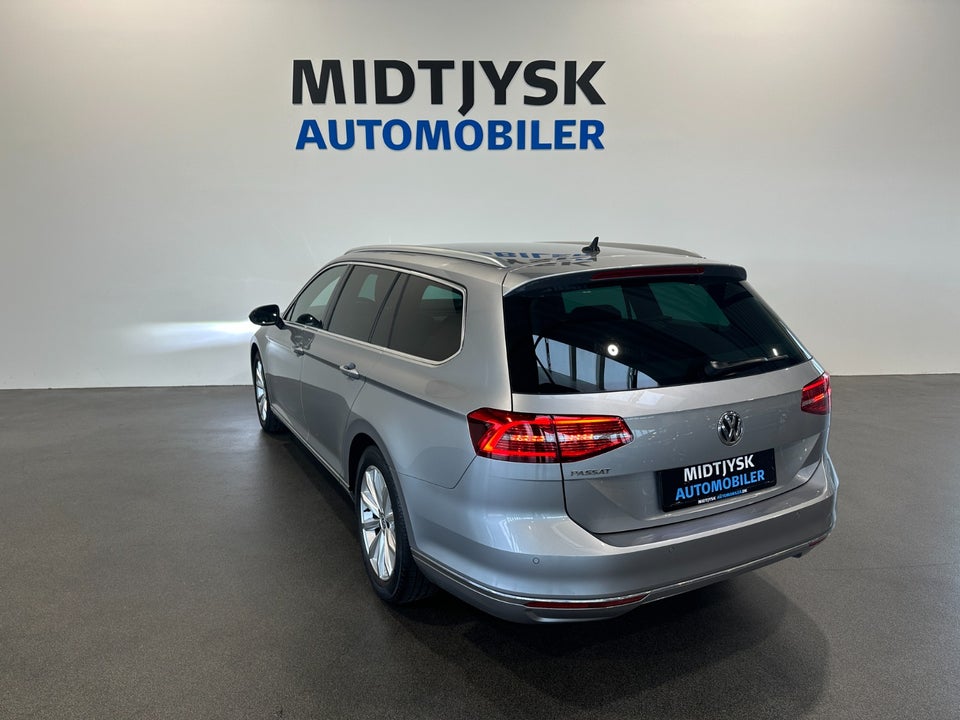 VW Passat 1,4 TSi 150 Highline Premium Variant DSG 5d