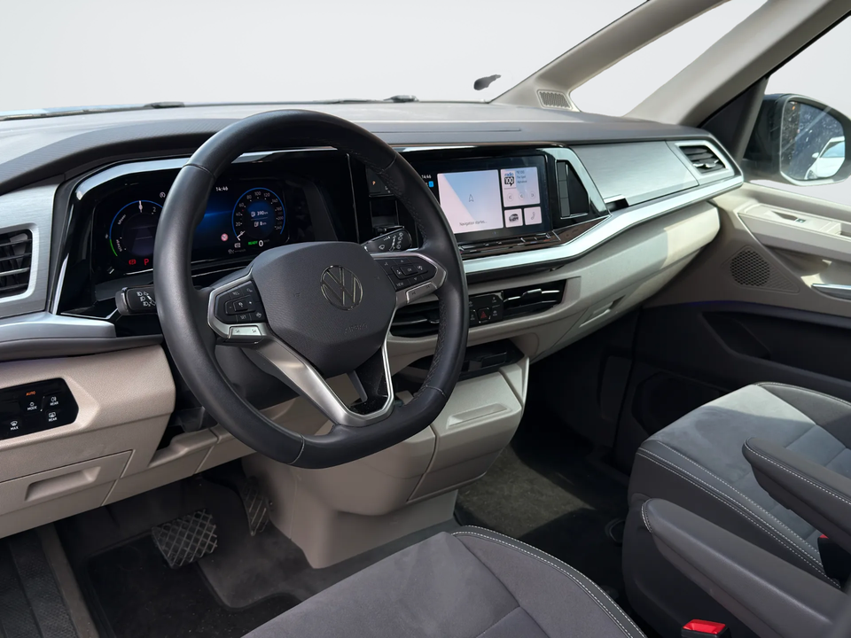 VW Multivan 1,4 eHybrid DSG kort