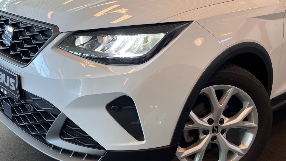Seat Arona 1,0 TSi 110 FR DSG 5d