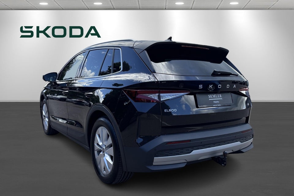 Skoda Elroq 85 iV Loft Advanced 5d